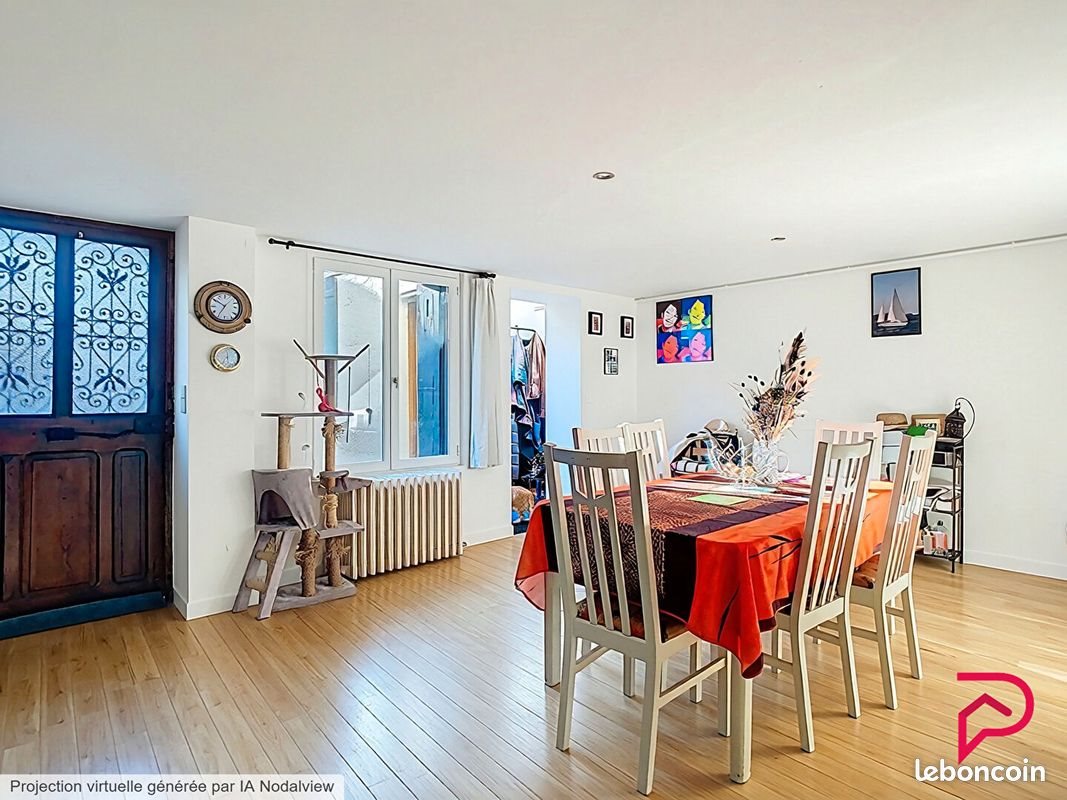 Maison à vendre, 130m², Tours