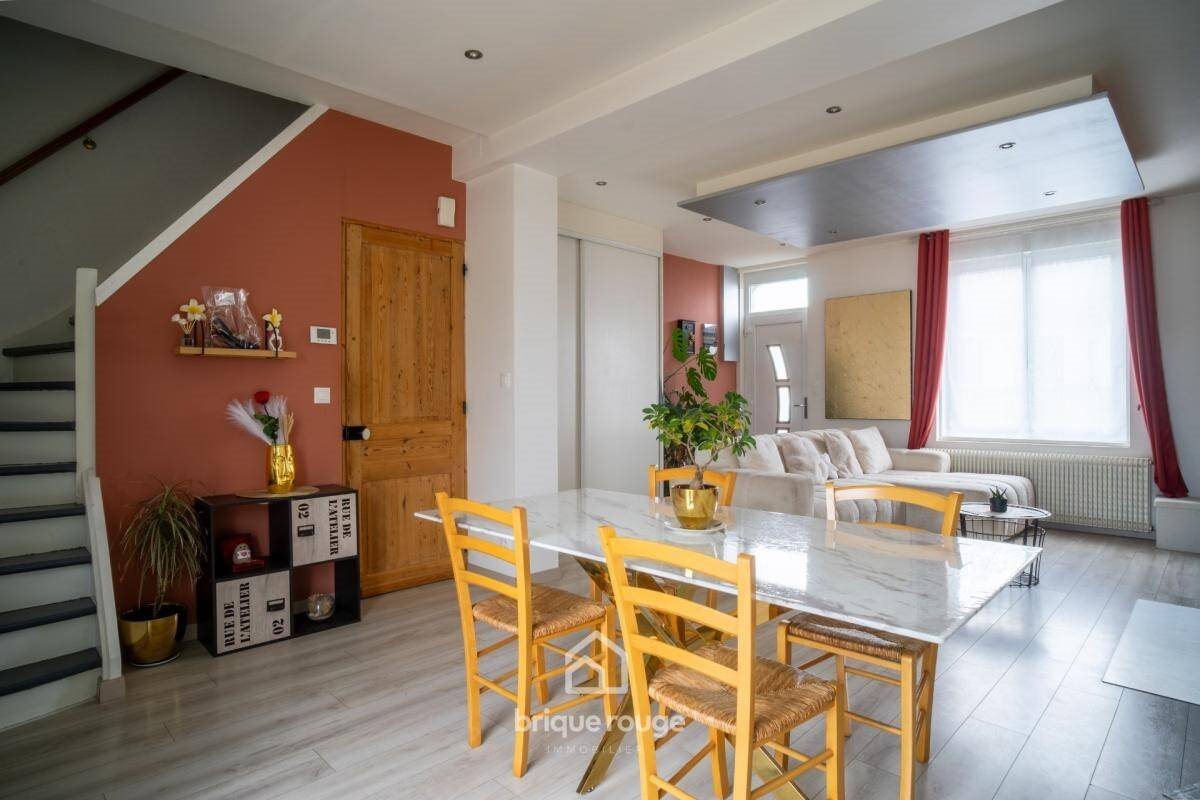 Maison à vendre, 87m², Cuinchy