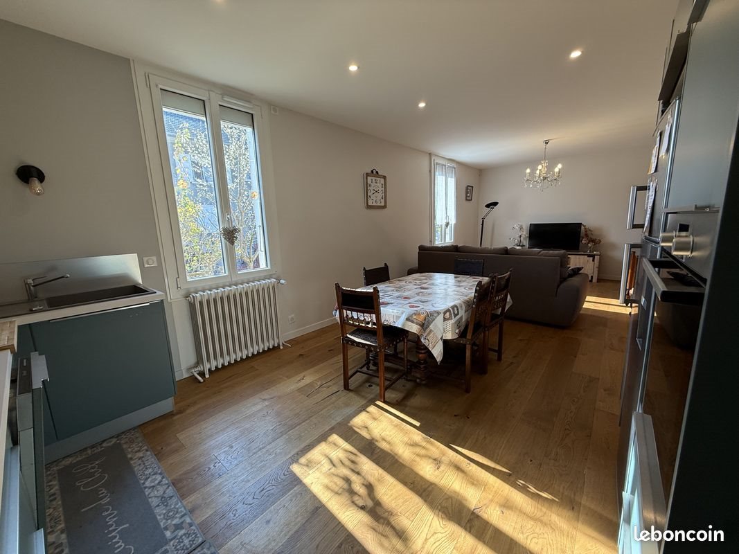 Maison à vendre, 62m², Cran-Gevrier