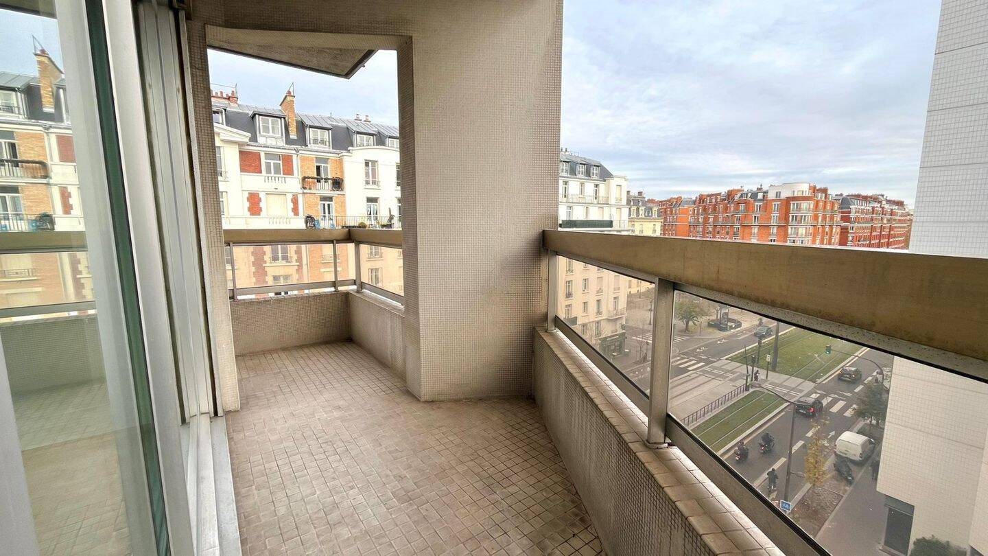 Appartement à louer, 66m², Paris 17ème