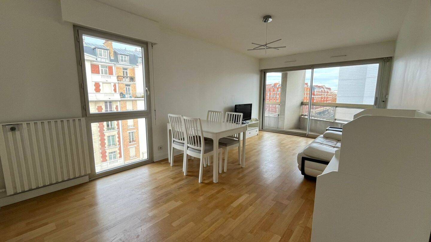 Appartement à louer, 66m², Paris 17ème