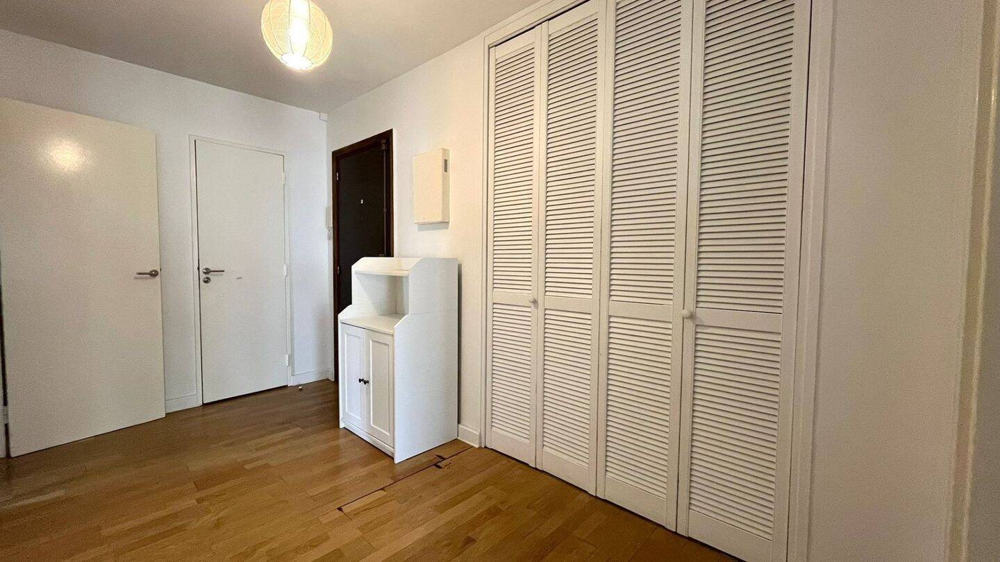 Appartement à louer, 66m², Paris 17ème