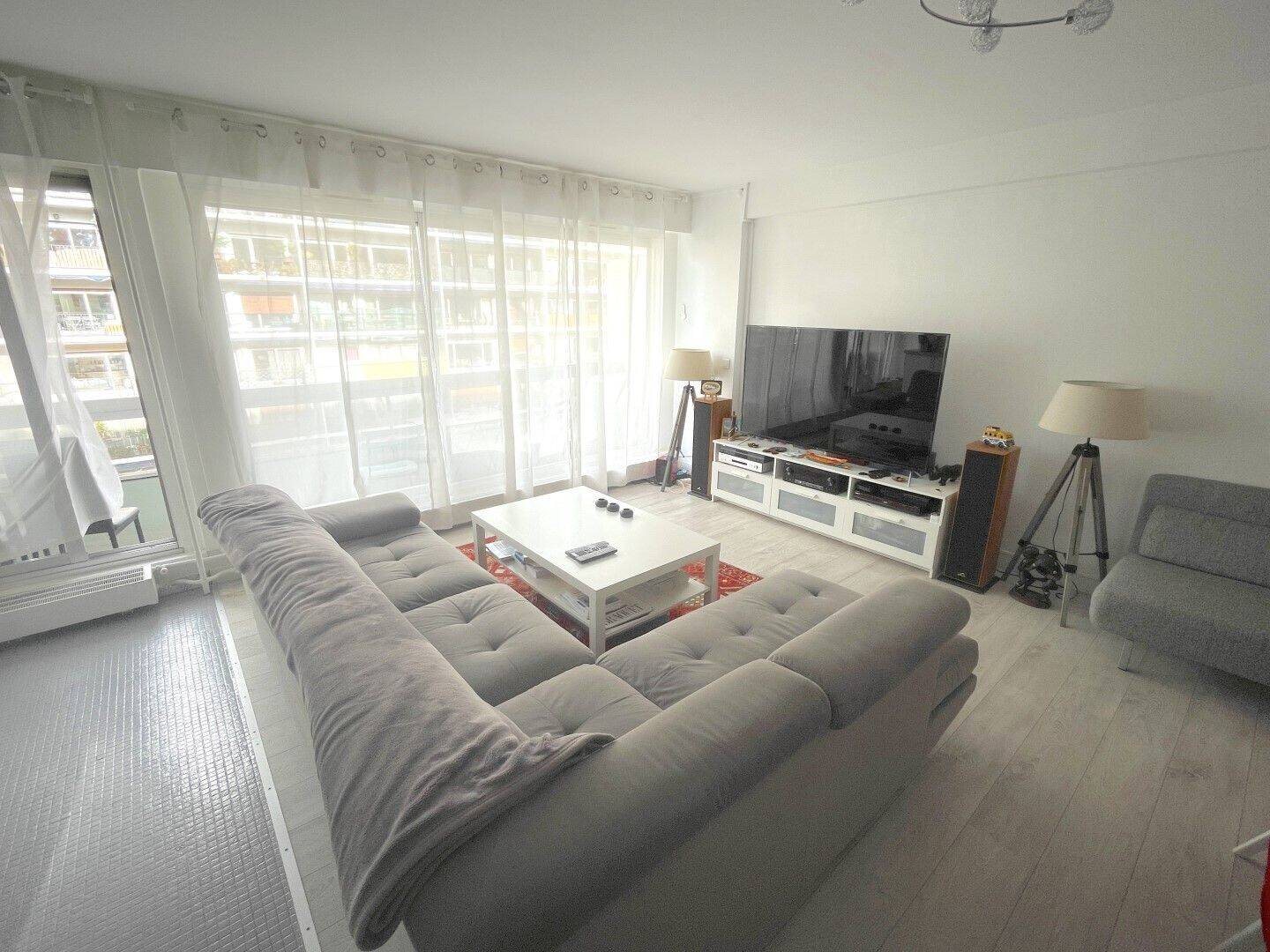 Appartement à louer, 66m², Paris 17ème