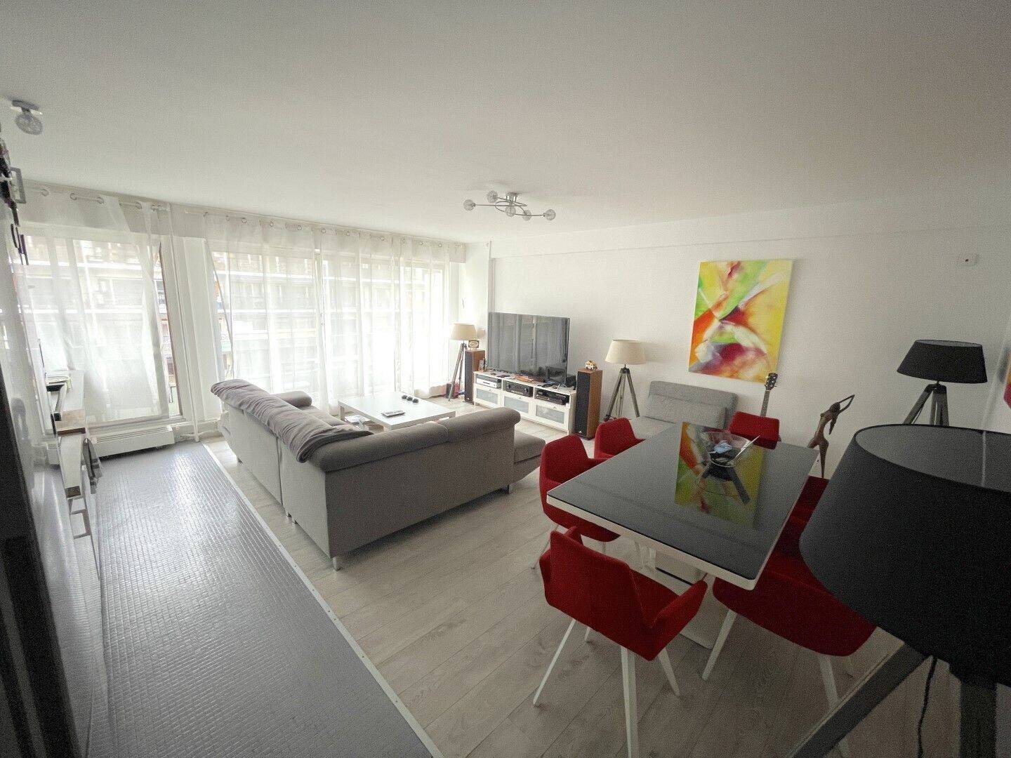 Appartement à louer, 66m², Paris 17ème