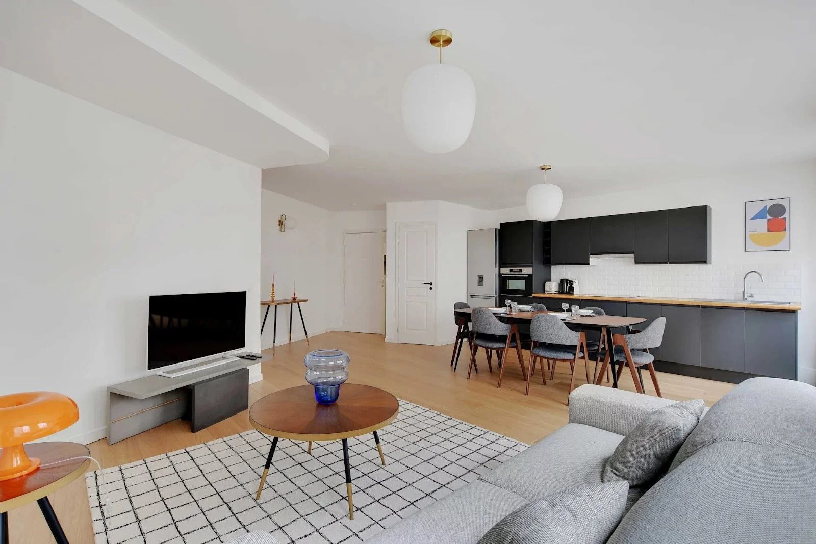 Appartement à vendre, 84m², Paris 14ème