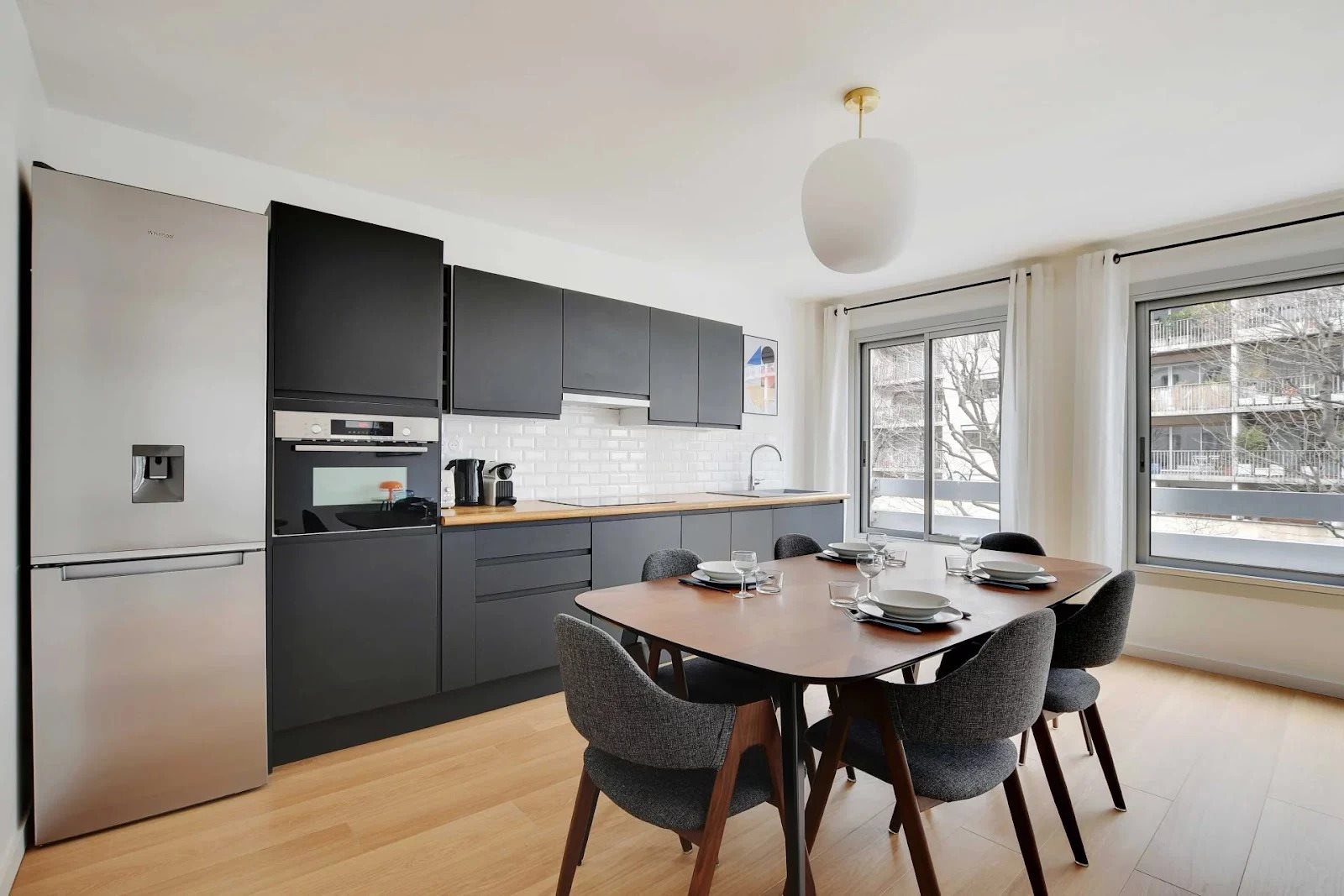 Appartement à vendre, 84m², Paris 14ème