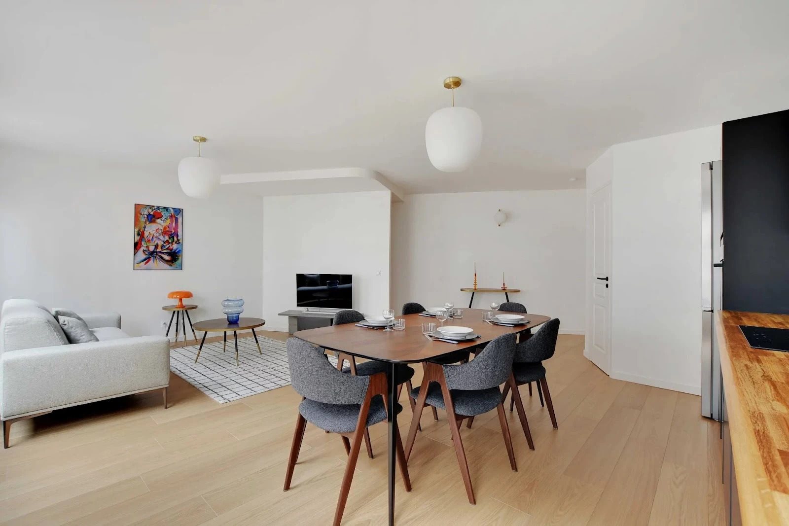 Appartement à vendre, 84m², Paris 14ème