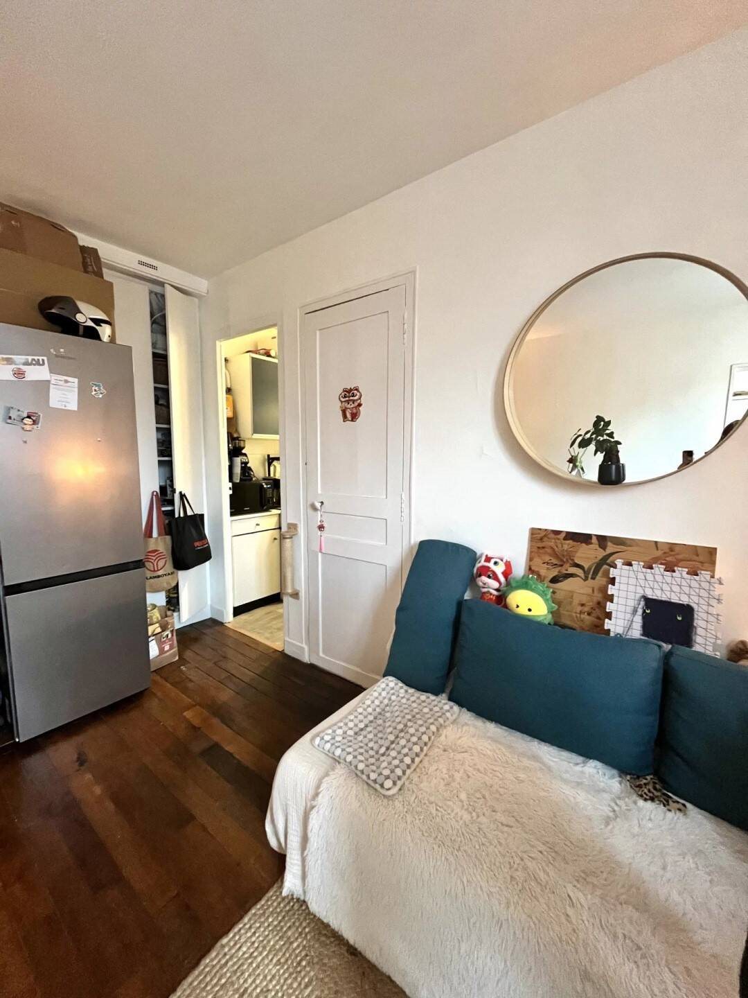 Appartement à vendre, 42m², Paris 11ème