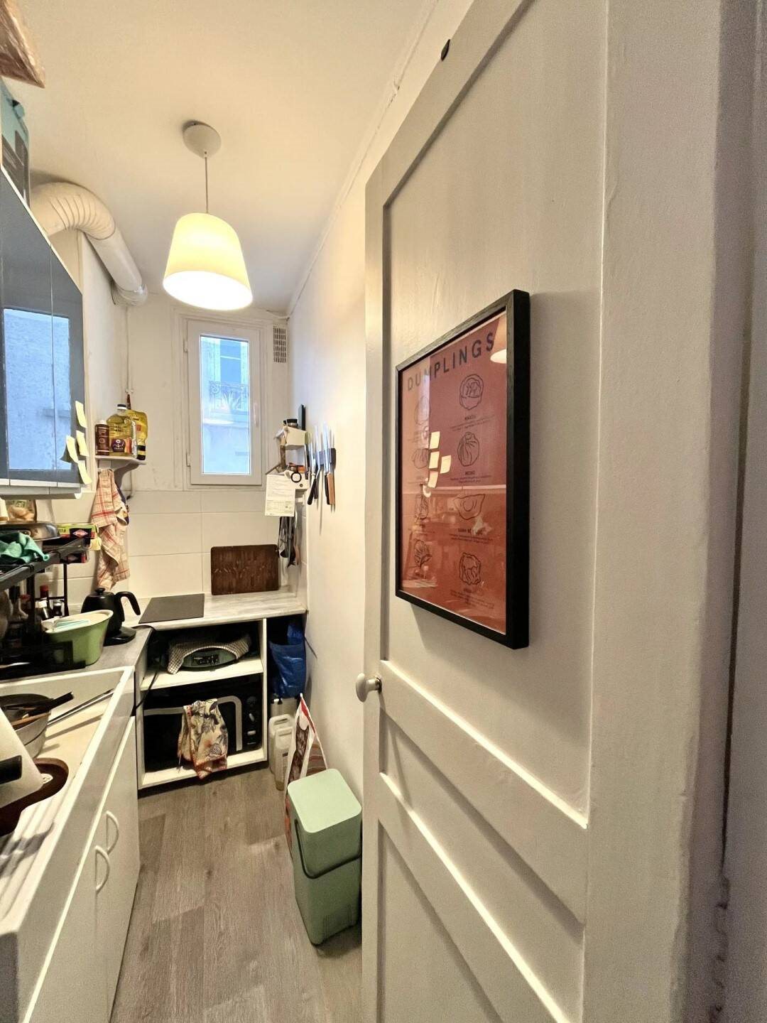Appartement à vendre, 42m², Paris 11ème