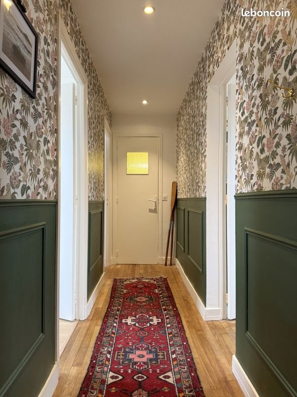 Appartement à louer, 57m², Larmor-Plage