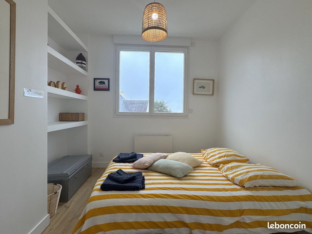 Appartement à louer, 57m², Larmor-Plage