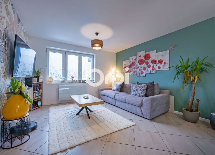 Maison à vendre, 115m², La Bassée