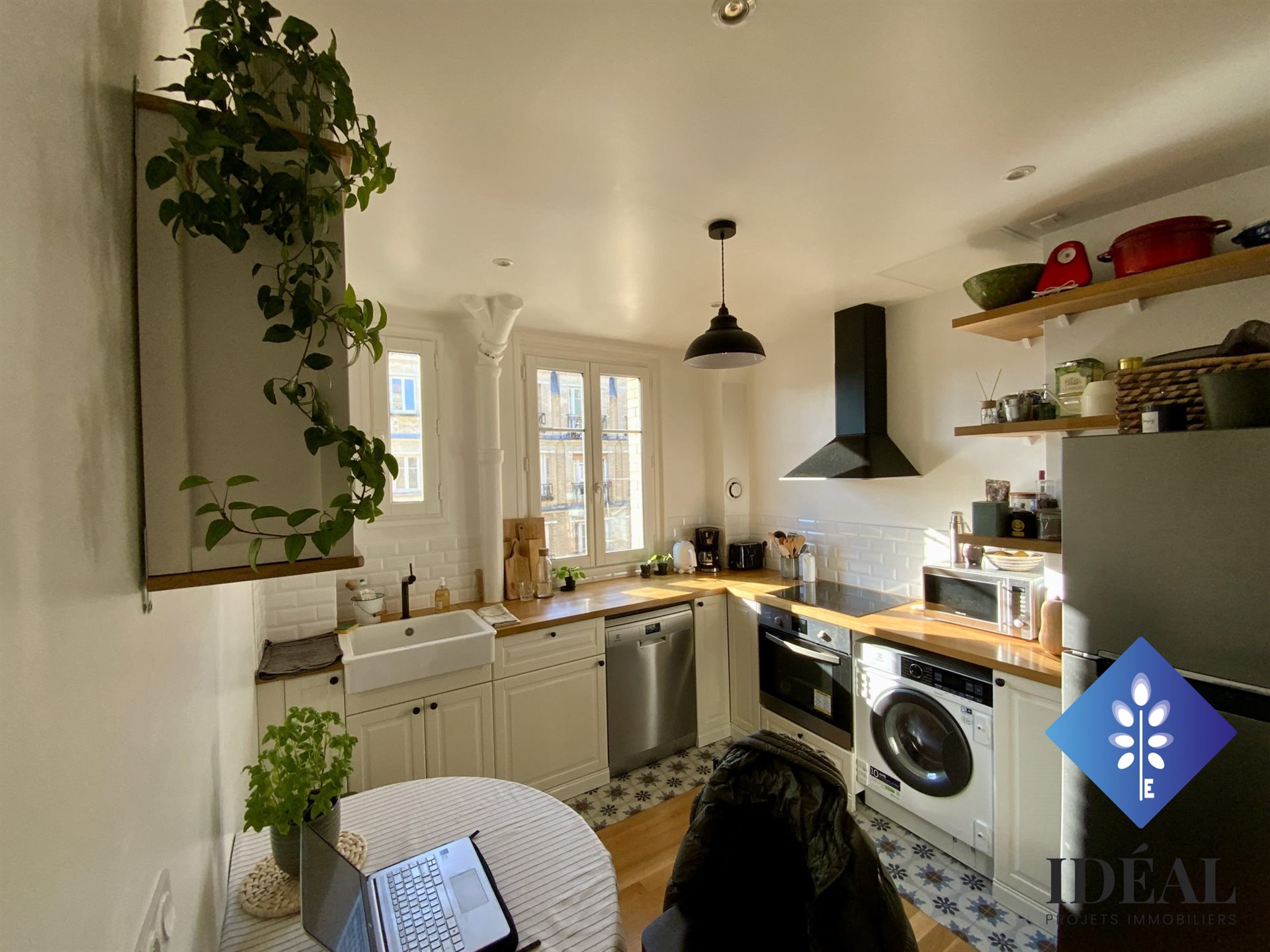 Appartement à vendre, 56m², Paris 14ème