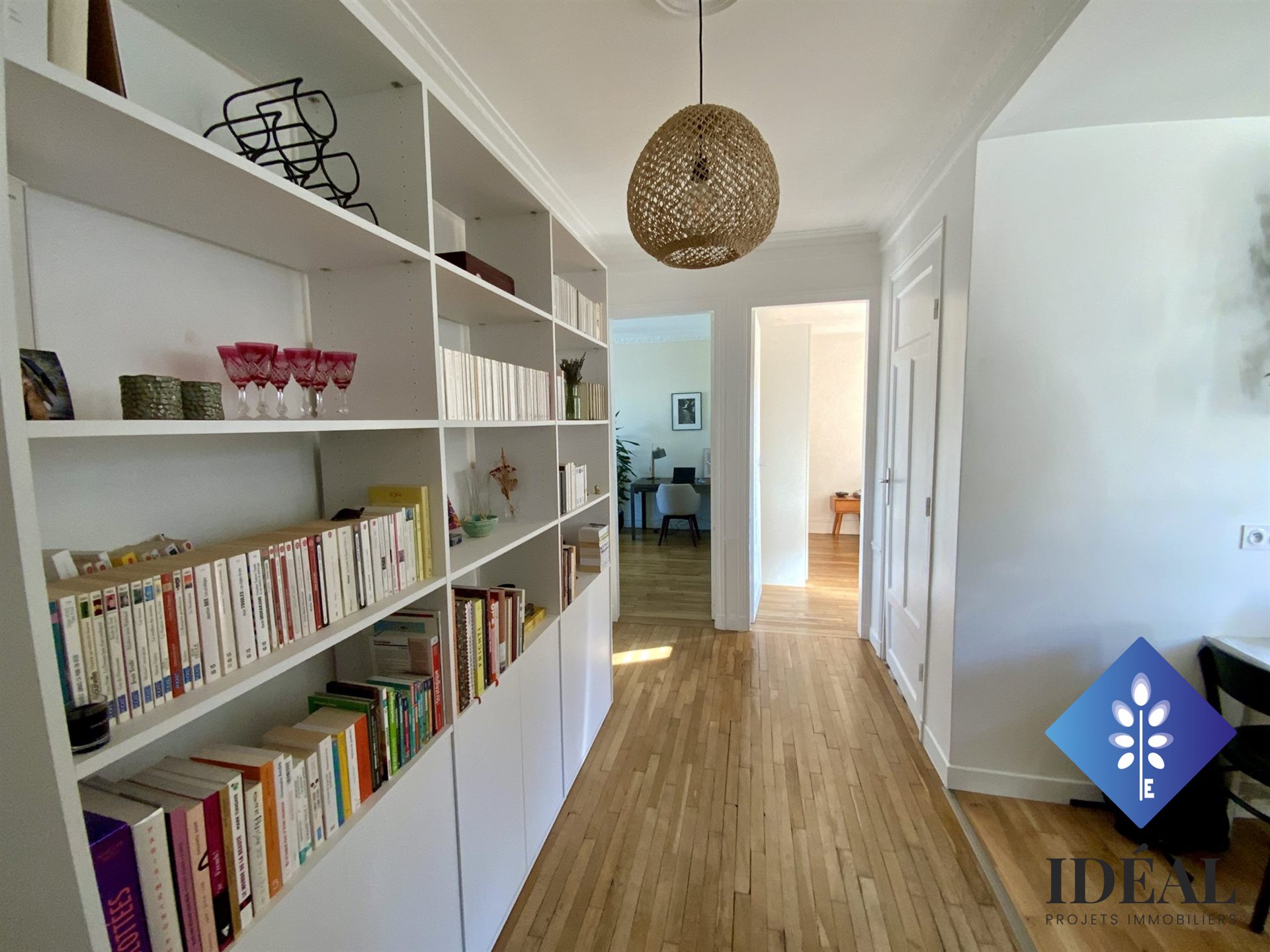 Appartement à vendre, 56m², Paris 14ème