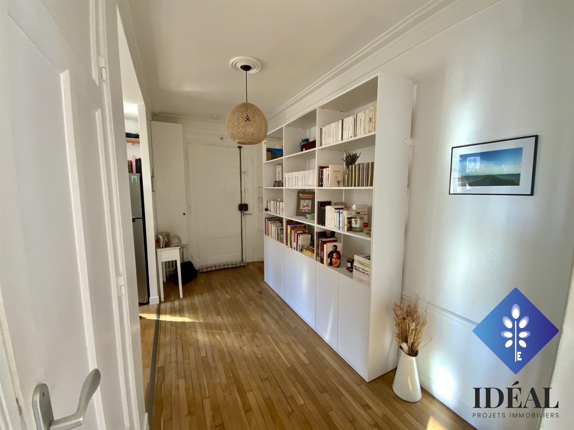 Appartement à vendre, 56m², Paris 14ème