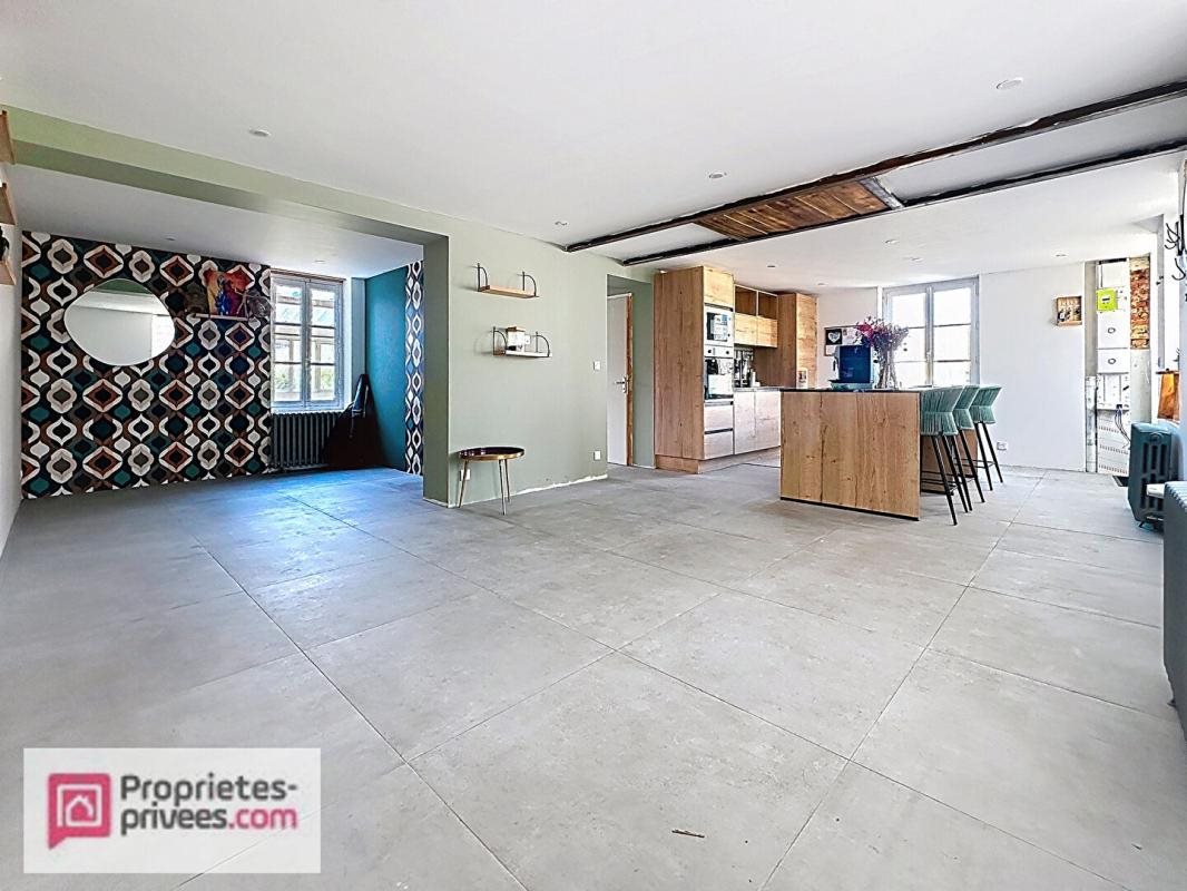 Maison à vendre, 114m², Pierrefitte-en-Auge