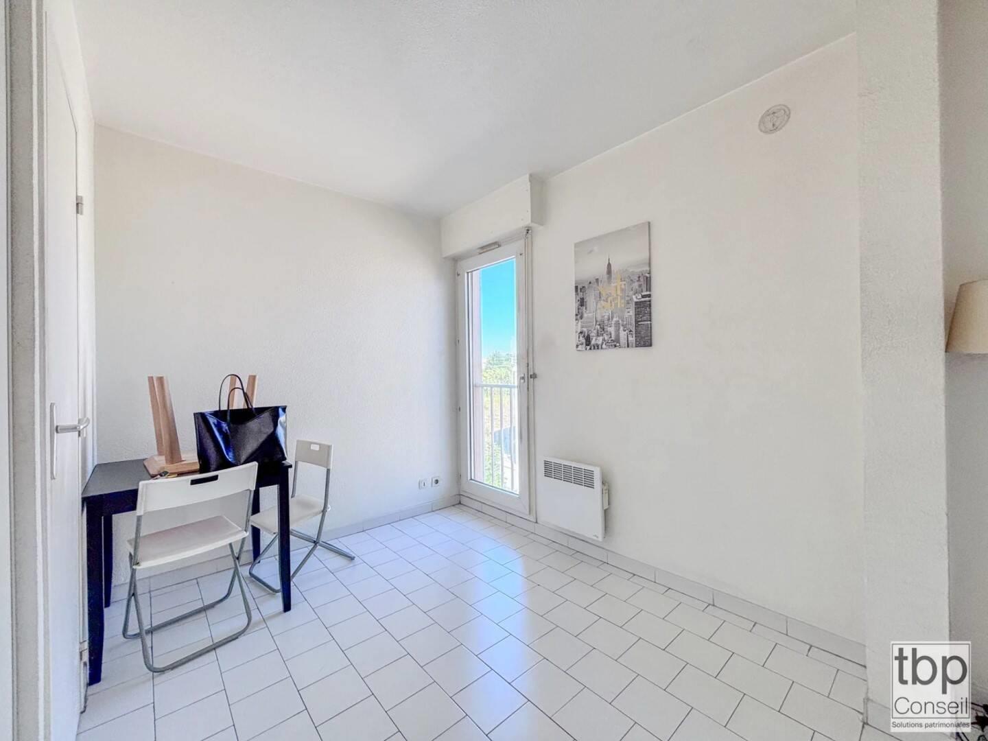 Appartement à vendre, 29m², Marseille 10ème