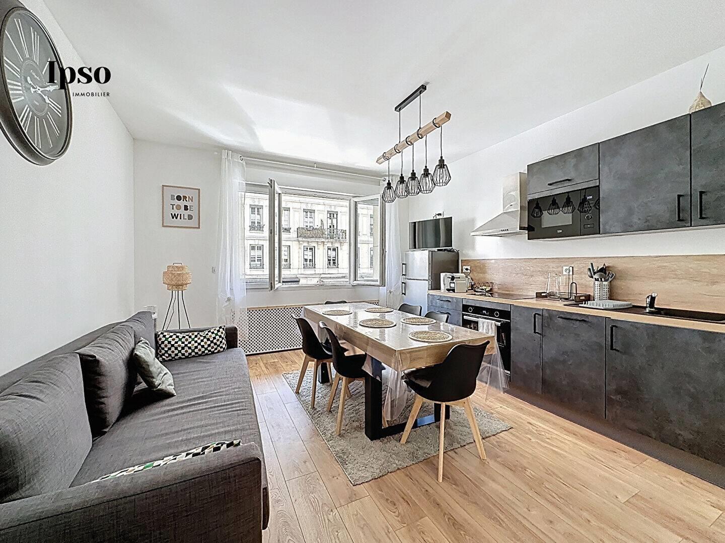 Appartement à vendre, 114m², Lyon 6ème