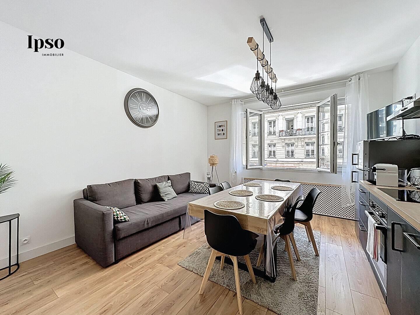 Appartement à vendre, 114m², Lyon 6ème
