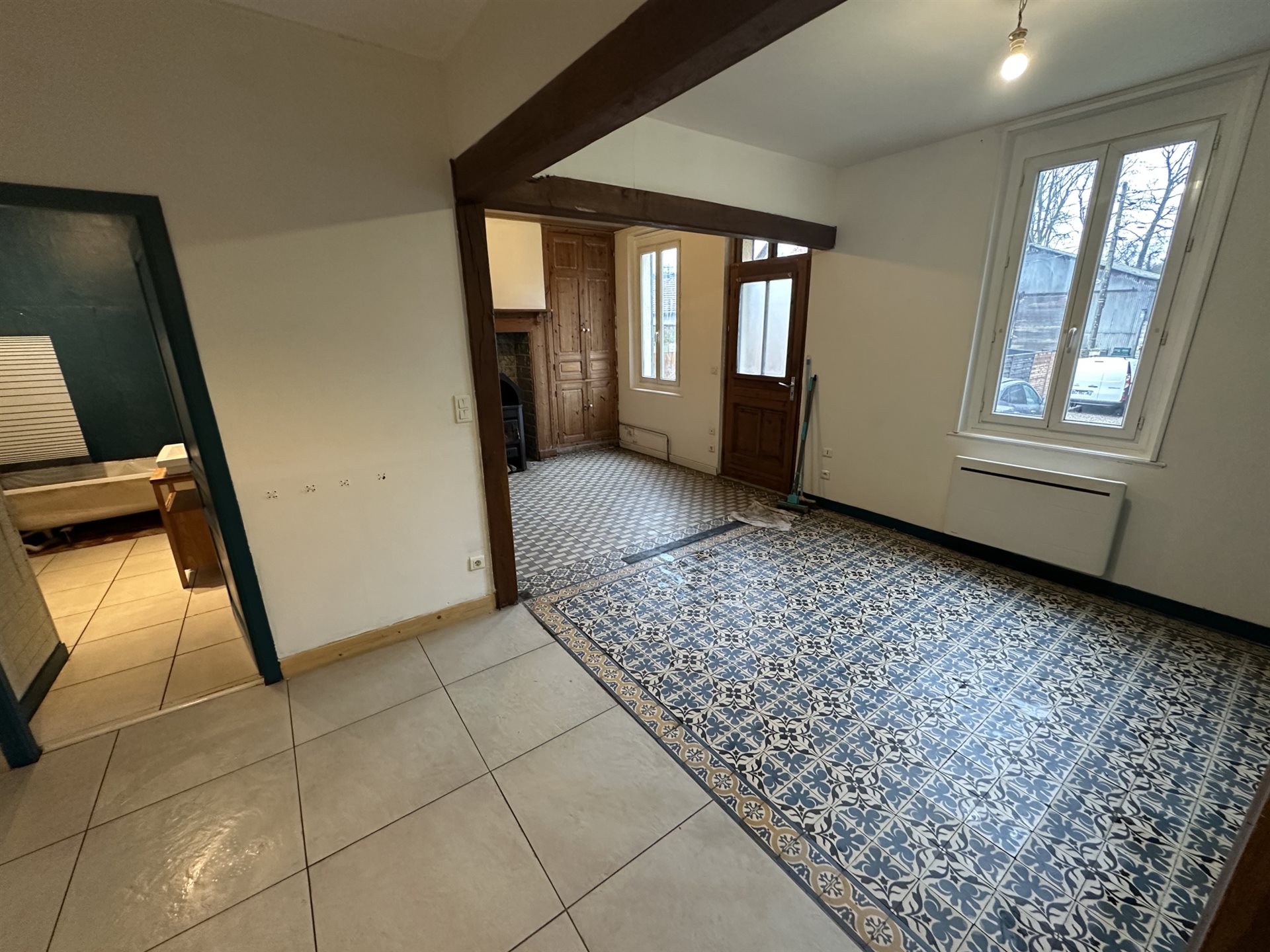 Maison à vendre, 77m², Chépy