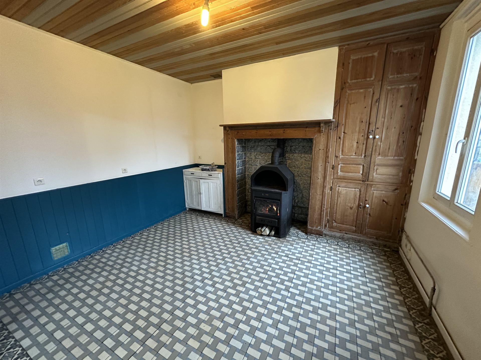 Maison à vendre, 77m², Chépy