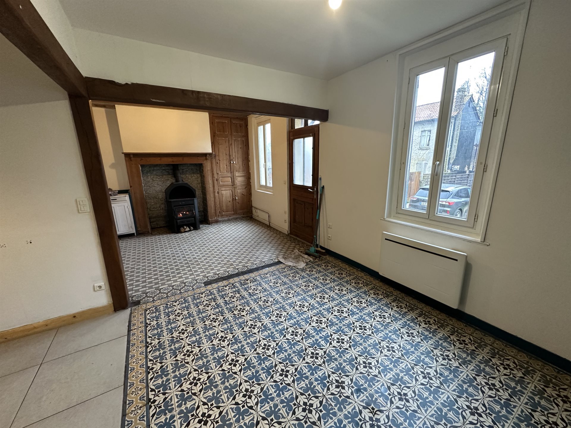 Maison à vendre, 77m², Chépy