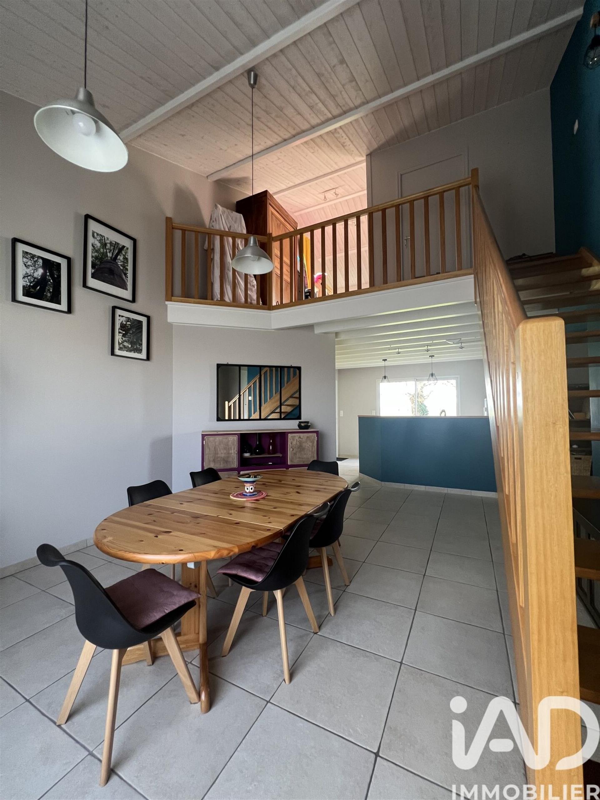 Maison à vendre, 126m², Treize-Vents