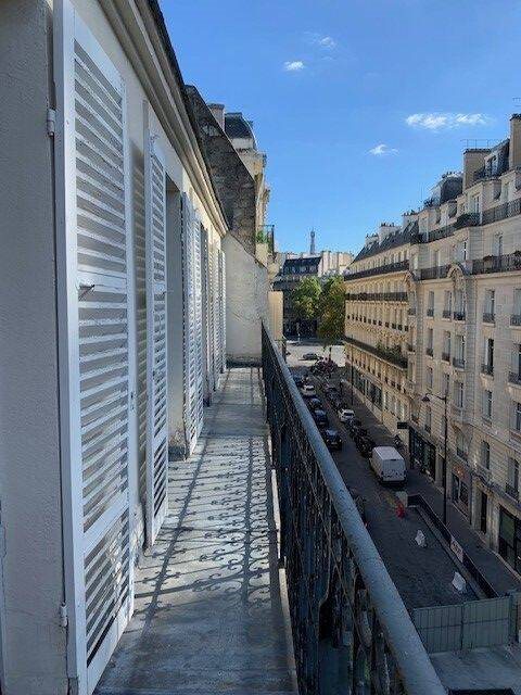 Appartement à louer, 85m², Paris 17ème