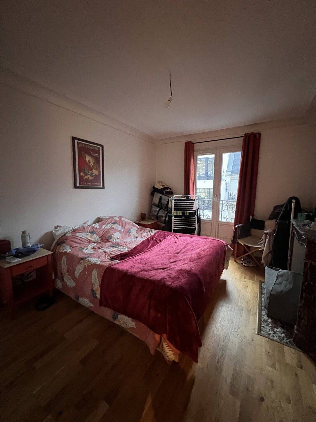 Appartement à louer, 85m², Paris 17ème