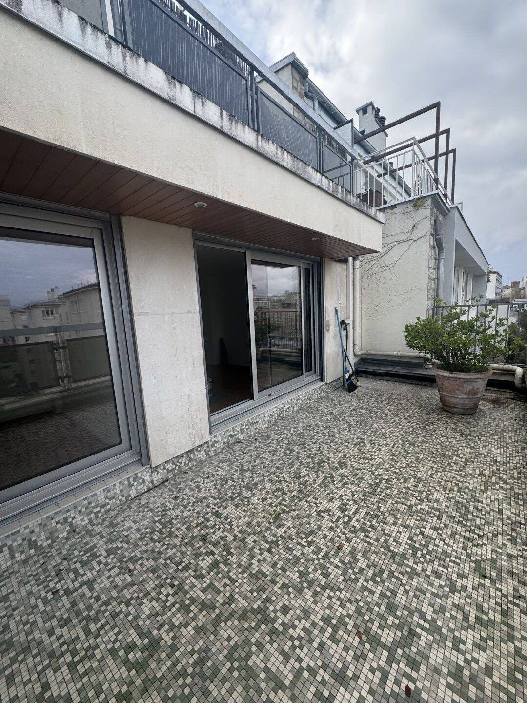 Appartement à louer, 50m², Paris 16ème