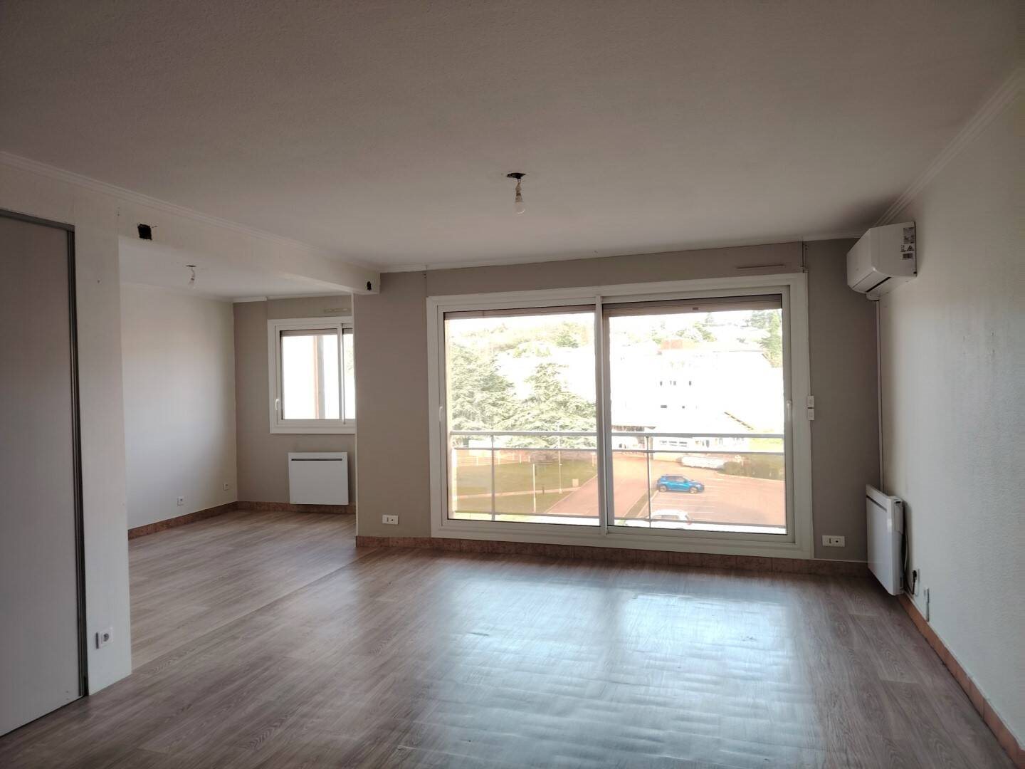 Appartement à vendre, 130m², Le Péage-de-Roussillon