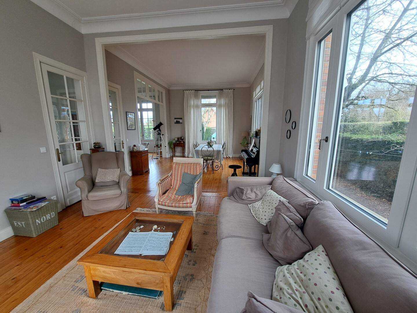 Maison à vendre, 218m², Toufflers