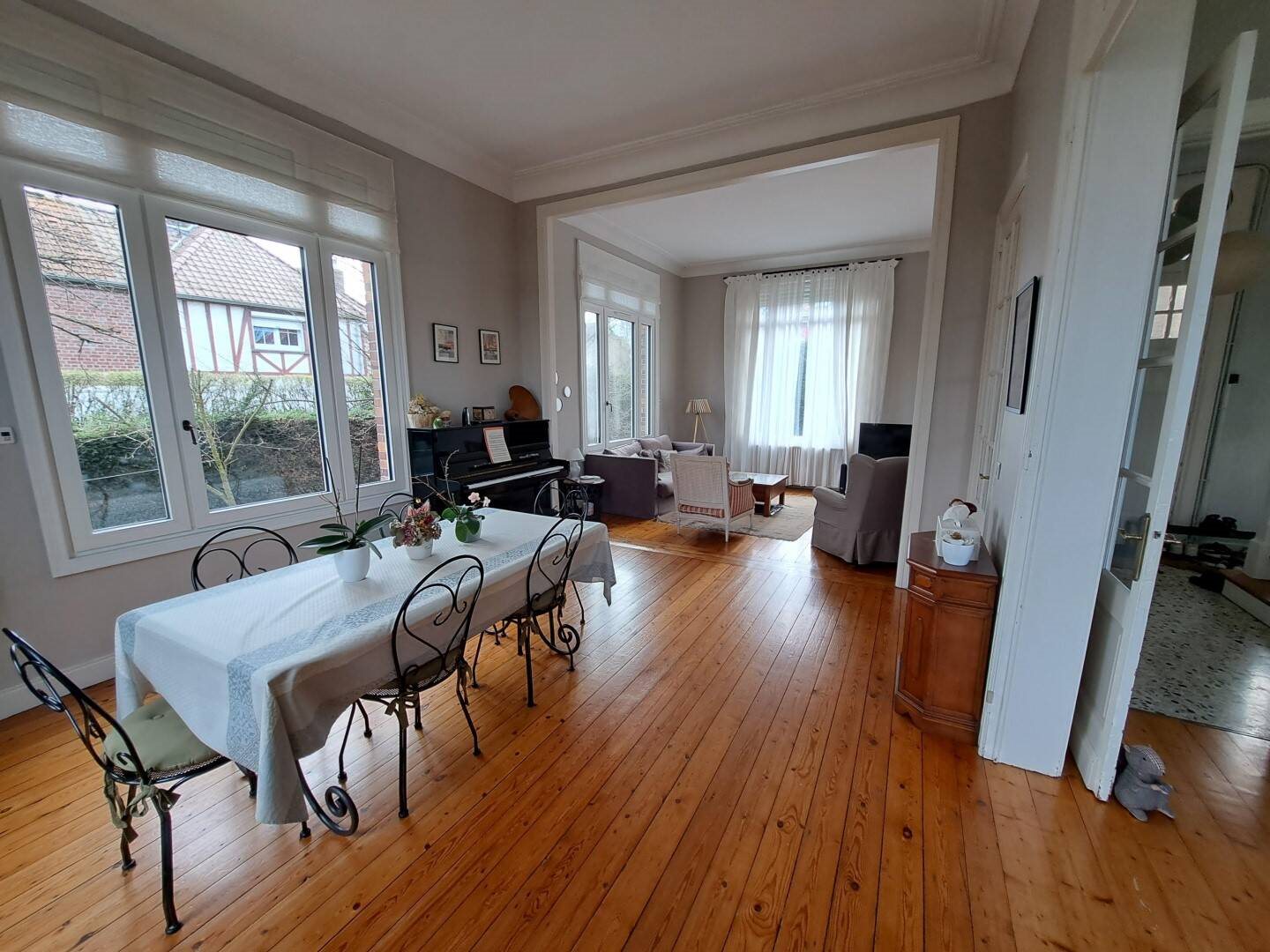 Maison à vendre, 218m², Toufflers