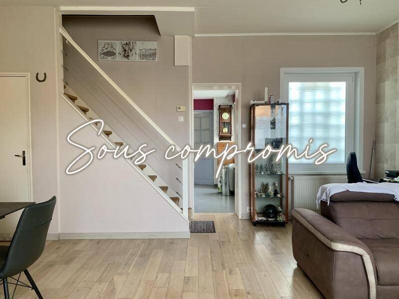 Maison à vendre, 75m², Toufflers