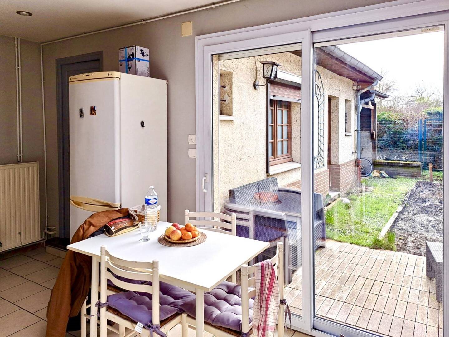 Maison à vendre, 98m², Lys-lez-Lannoy