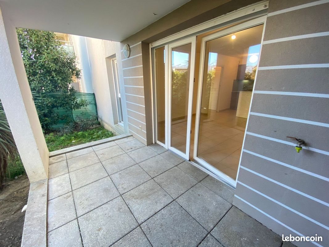 Appartement à louer, 43m², Grabels