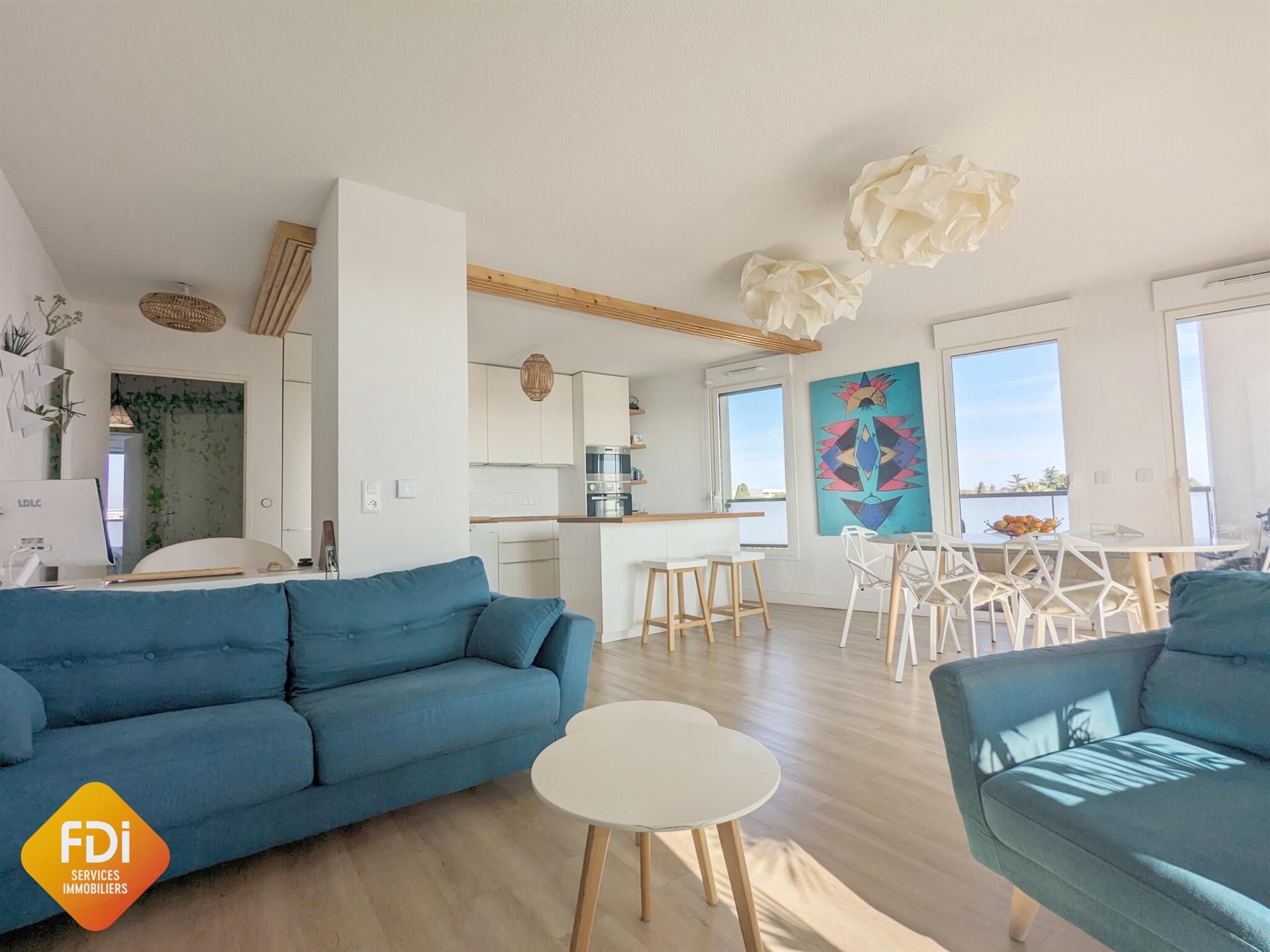 Appartement à vendre, 78m², Montpellier