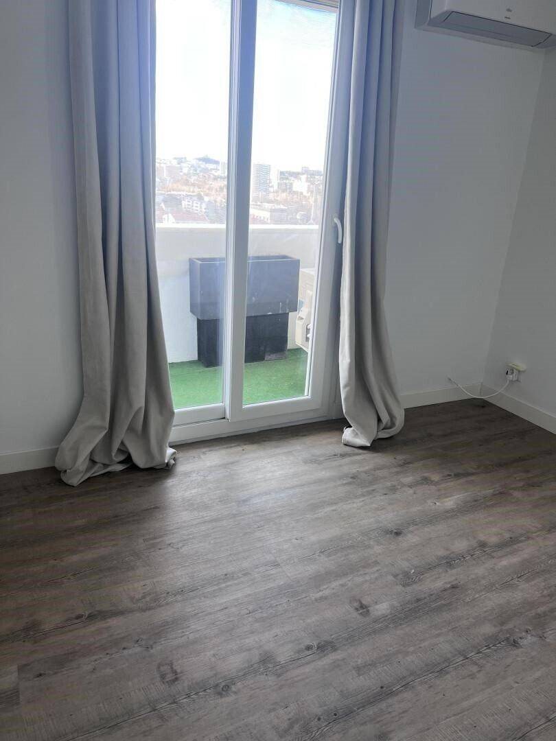Appartement à louer, 57m², Marseille 11ème