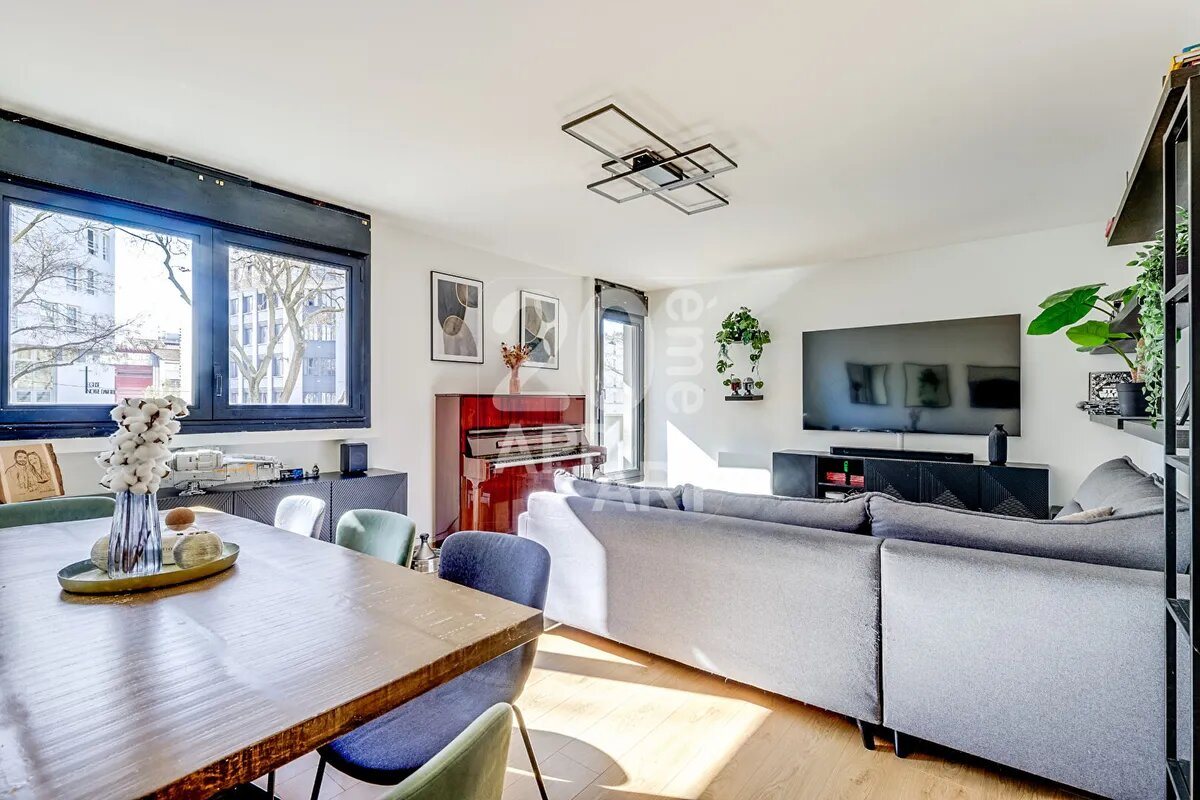 Appartement à vendre, 77m², Paris 20ème