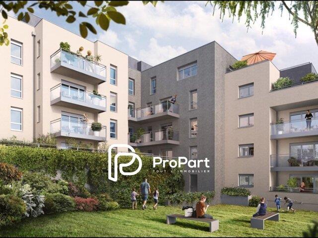 Appartement à vendre, 84m², Clermont-Ferrand