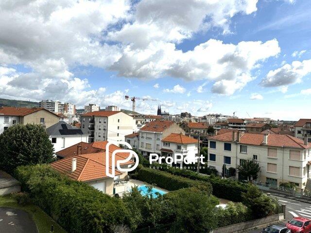Appartement à vendre, 84m², Clermont-Ferrand