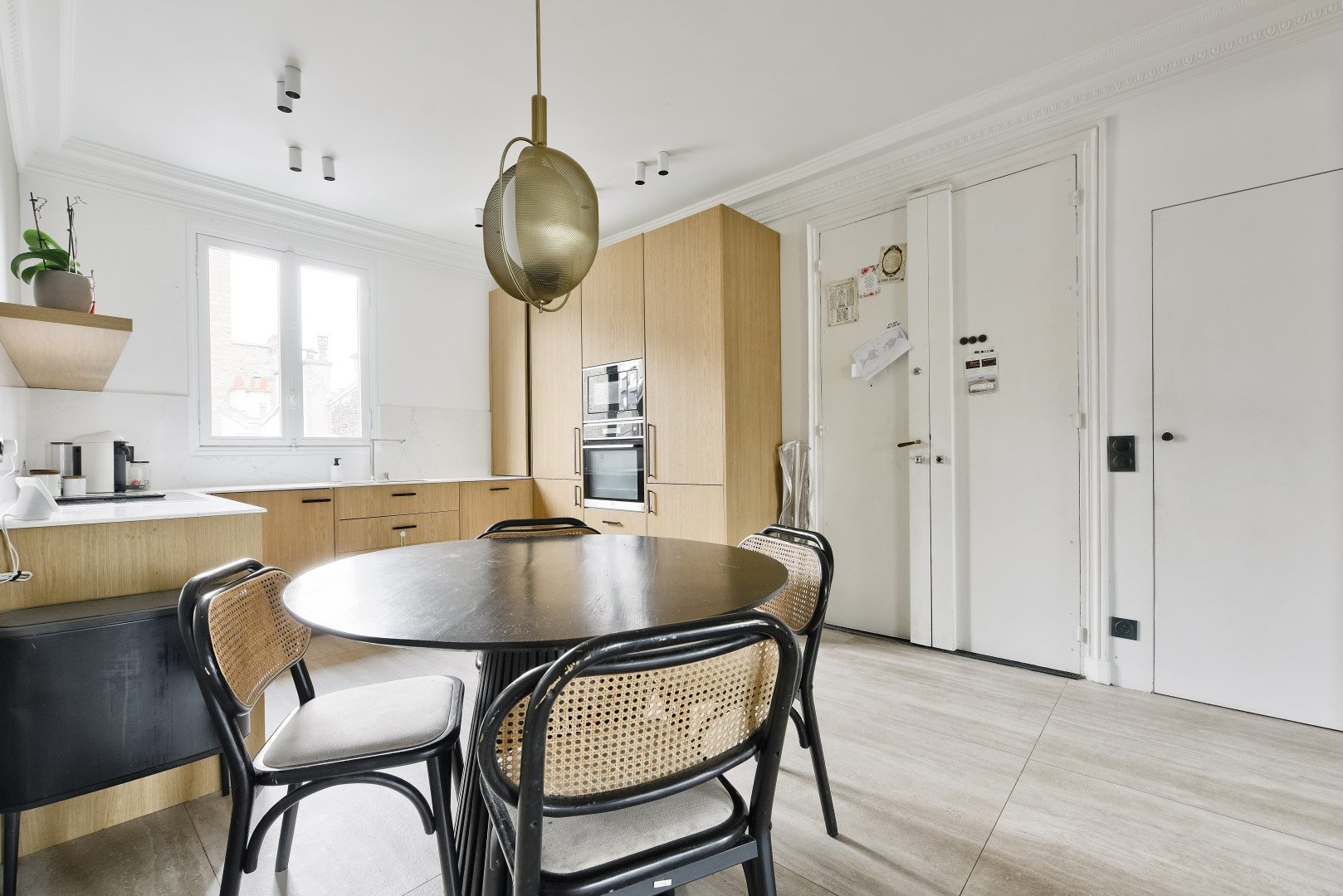 Appartement à louer, 107m², Paris 17ème