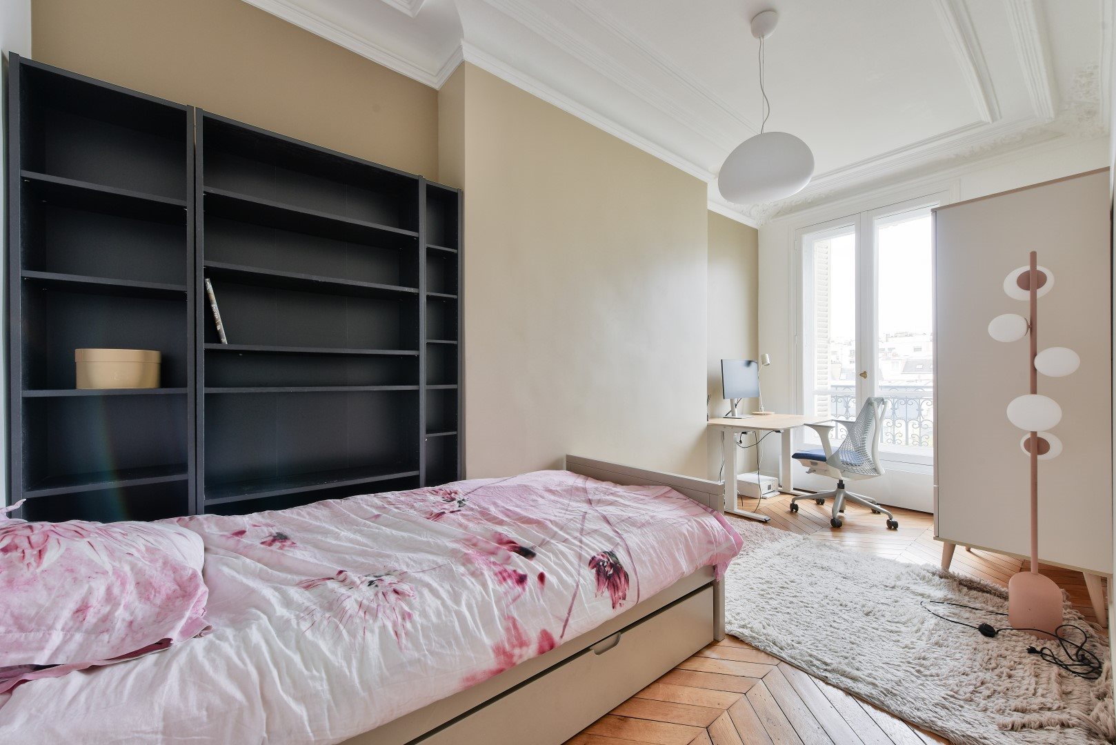 Appartement à louer, 107m², Paris 17ème