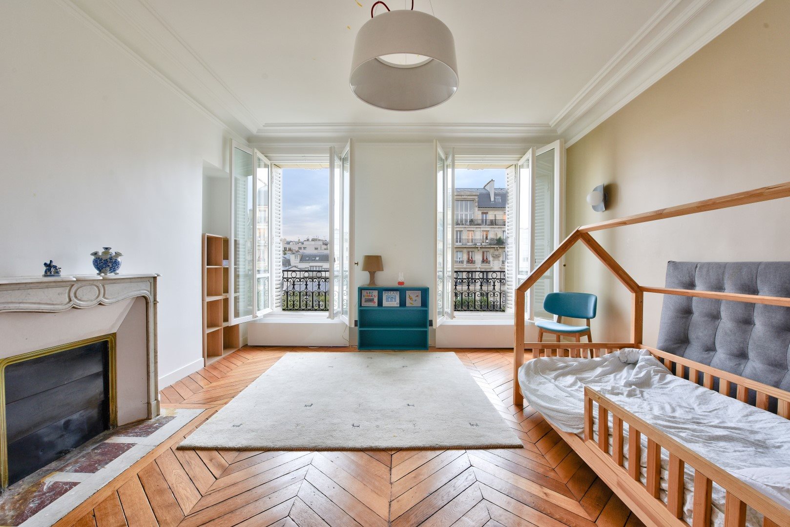 Appartement à louer, 107m², Paris 17ème