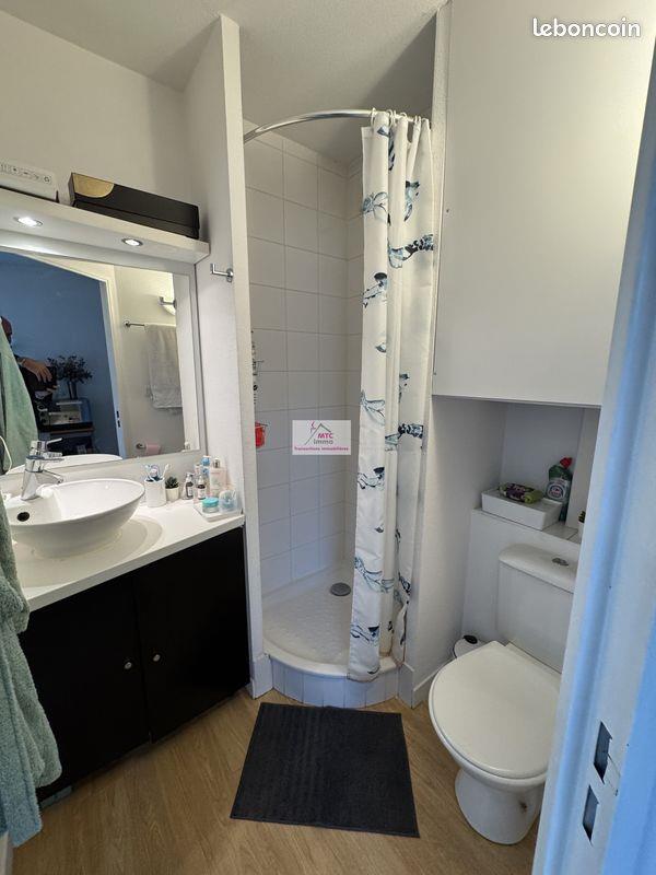 Appartement à vendre, 22m², Lyon 8ème