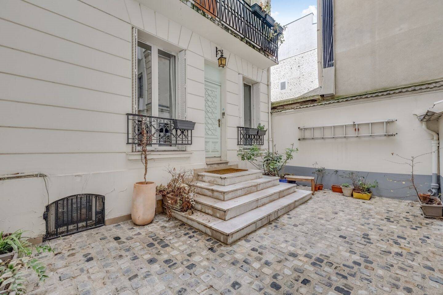Maison à vendre, 100m², Paris 17ème