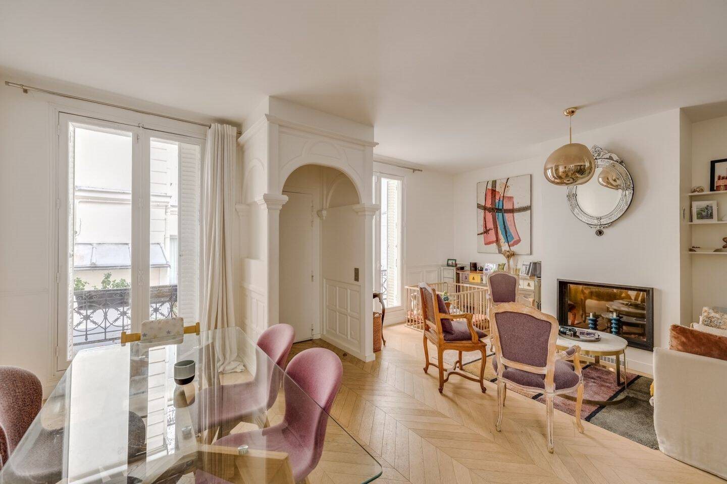 Maison à vendre, 100m², Paris 17ème