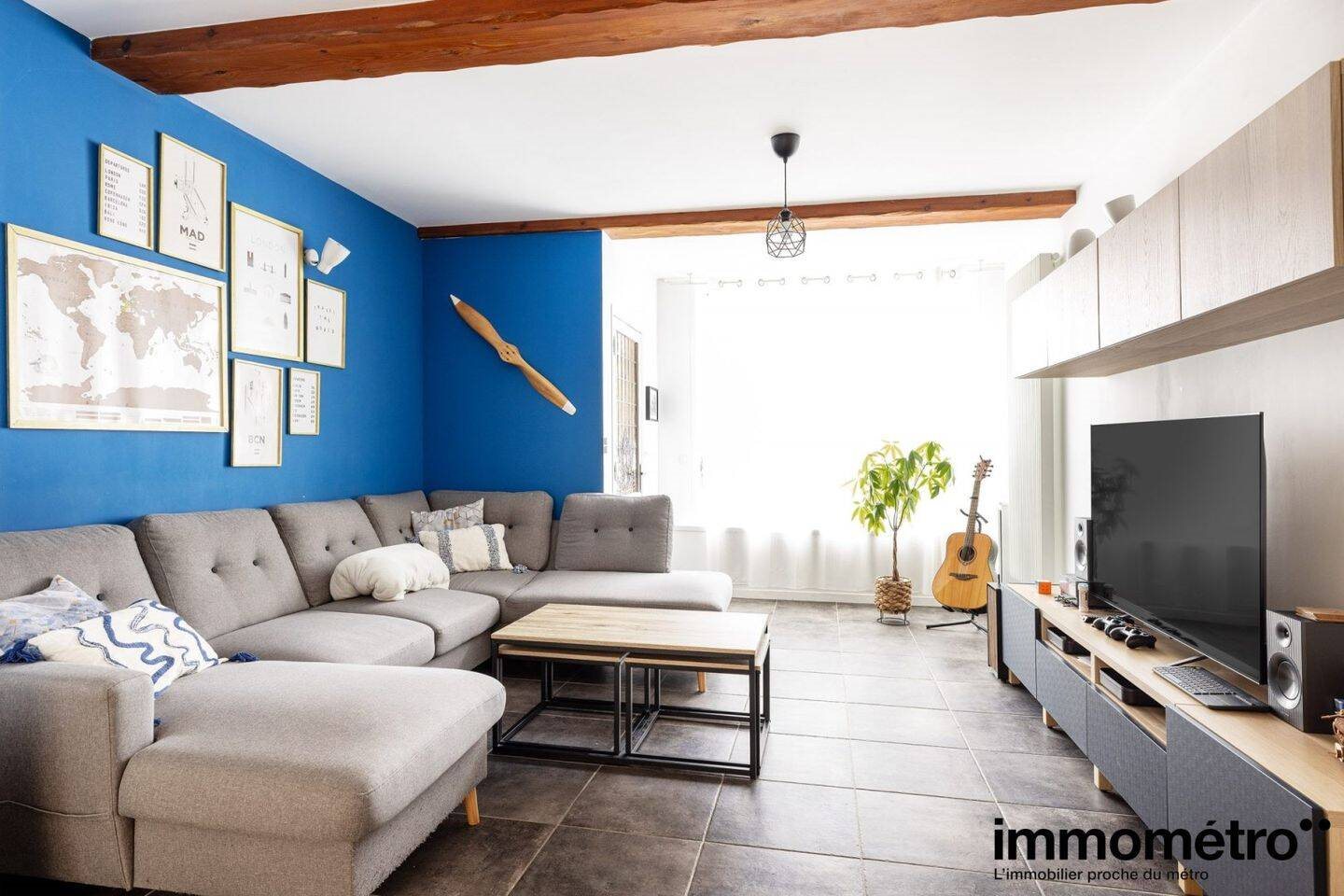 Maison à vendre, 120m², Lille