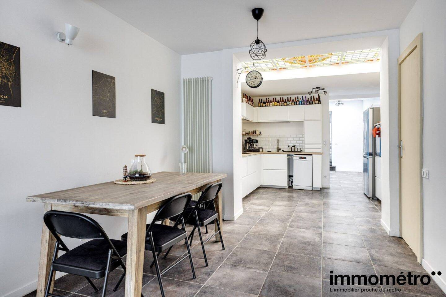 Maison à vendre, 120m², Lille