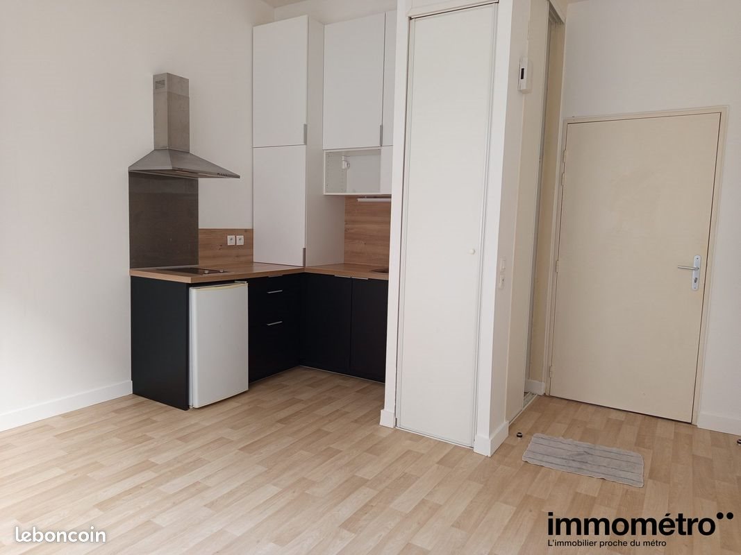 Appartement à vendre, 32m², Lille